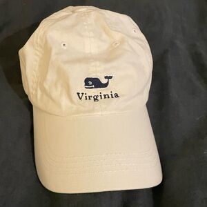 Vineyard vines “Virginia” baseball cap